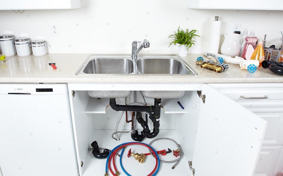 installation plomberie sanitaire Montfermeil